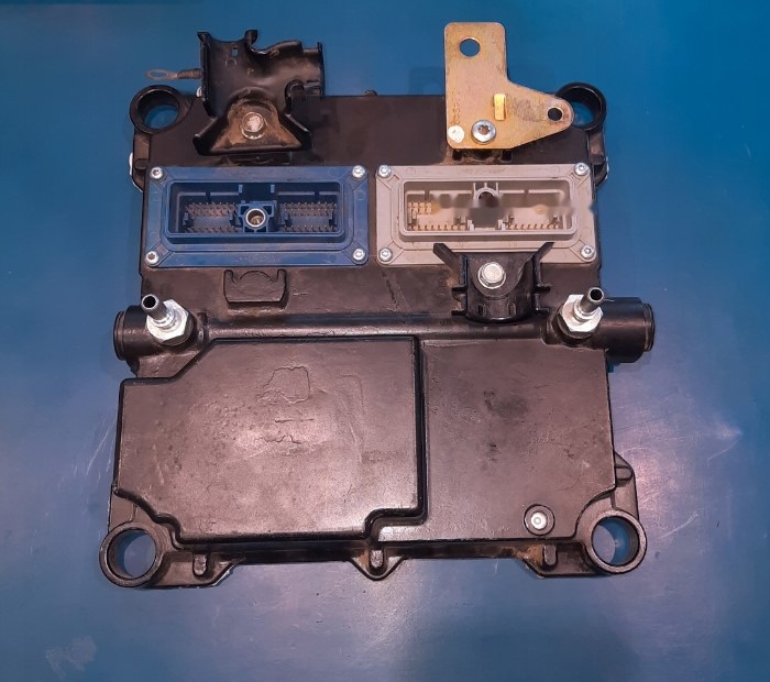 PERKINS - ECU for Bulldozer: picture 1 PERKINS - ECU for Bulldozer: picture 1