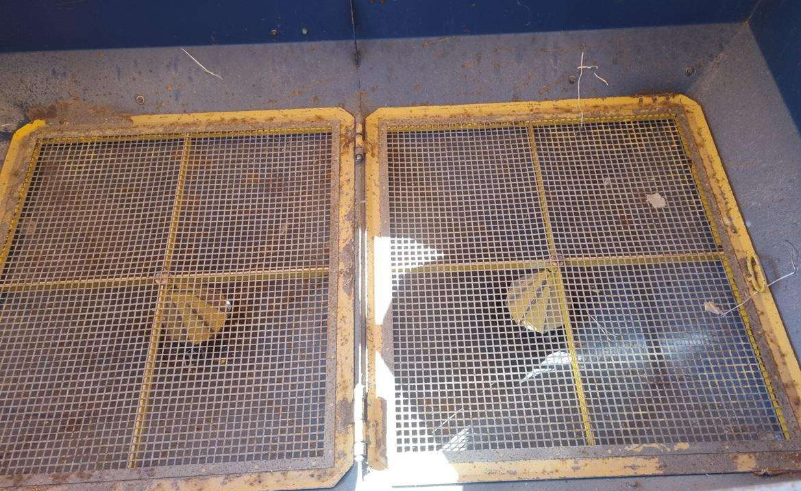 Bogballe C II 2000 - Fertilizer spreader: picture 5 Bogballe C II 2000 - Fertilizer spreader: picture 5