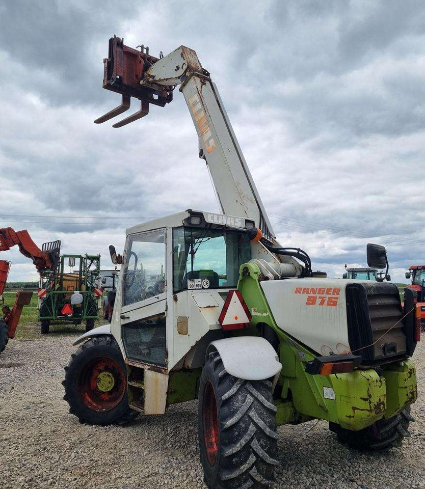 Claas Ranger 975 - Telescopic handler: picture 3 Claas Ranger 975 - Telescopic handler: picture 3