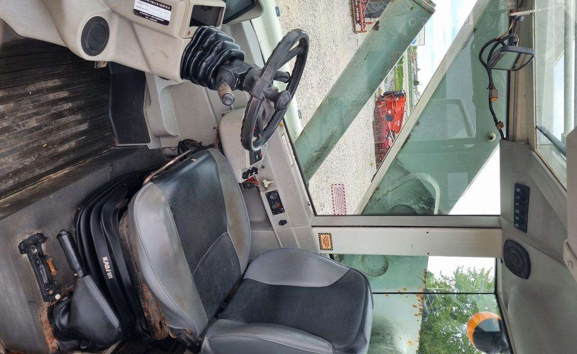 Claas Ranger 975 - Telescopic handler: picture 5 Claas Ranger 975 - Telescopic handler: picture 5