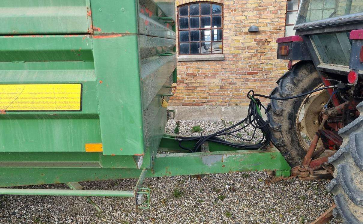 Kimadan LBC 100 BT - Farm tipping trailer/ Dumper: picture 5 Kimadan LBC 100 BT - Farm tipping trailer/ Dumper: picture 5