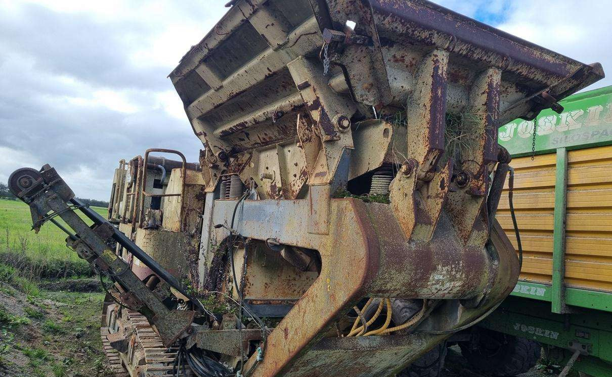 -Kita- Nordberg Citytrack 80/2 - Jaw crusher: picture 5 -Kita- Nordberg Citytrack 80/2 - Jaw crusher: picture 5