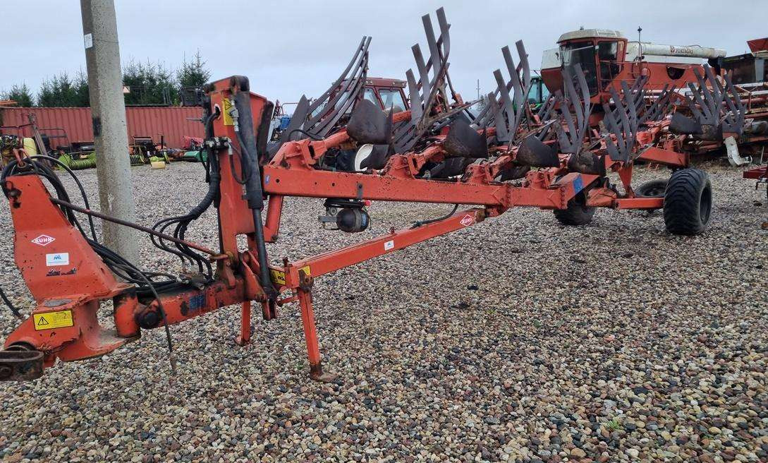 Kuhn Manager - Plough: picture 4 Kuhn Manager - Plough: picture 4