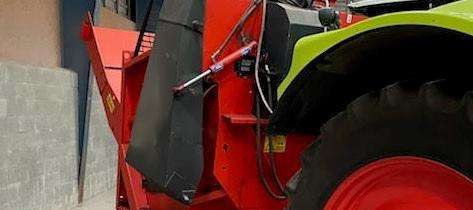 Kuhn Primor P - Straw shredder: picture 3 Kuhn Primor P - Straw shredder: picture 3