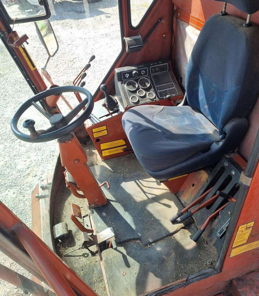 Laverda 3650 - Combine harvester: picture 5 Laverda 3650 - Combine harvester: picture 5