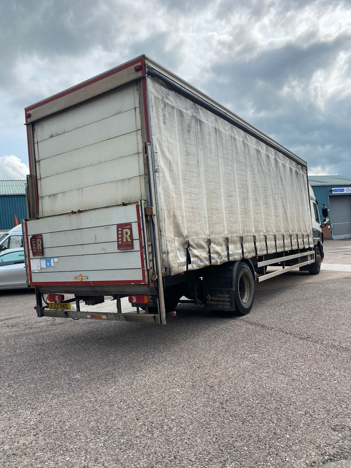 DAF CF 65 250 - Curtain side truck: picture 4 DAF CF 65 250 - Curtain side truck: picture 4