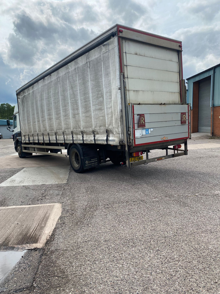 DAF CF 65 250 - Curtain side truck: picture 5 DAF CF 65 250 - Curtain side truck: picture 5