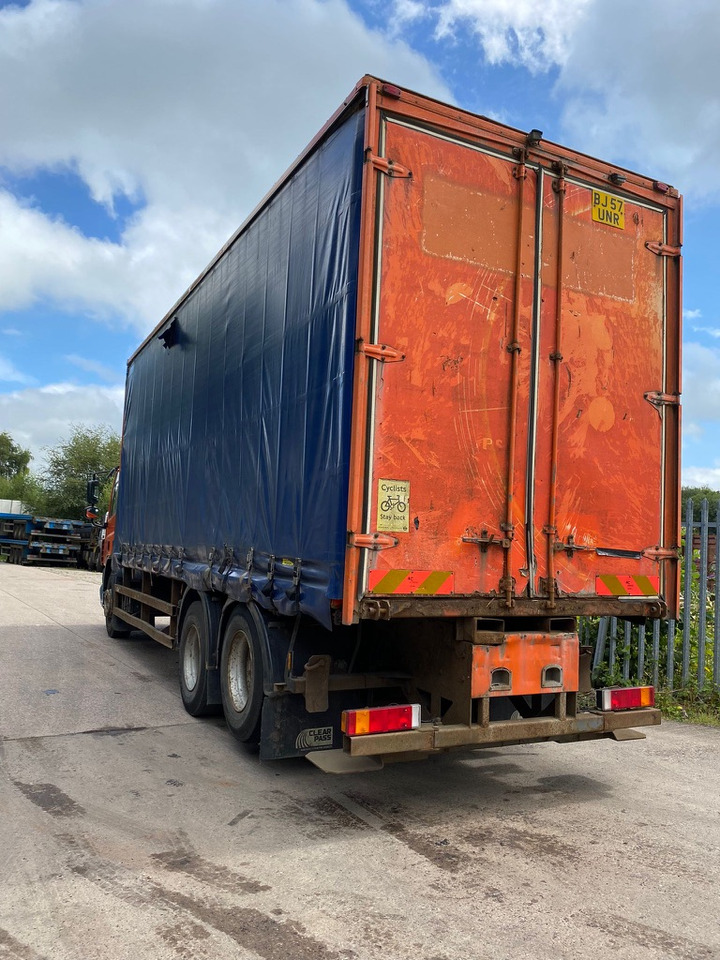 Daf 75 CF 310 6X2 Curtain side - Curtain side truck: picture 3 Daf 75 CF 310 6X2 Curtain side - Curtain side truck: picture 3