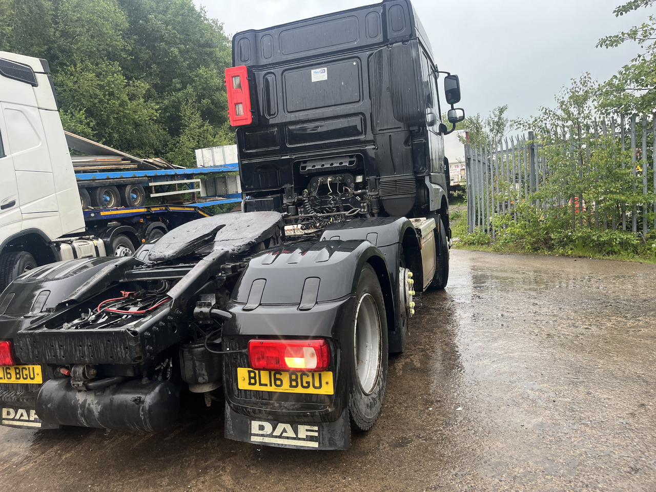 DAF X F Euro 6 460 - Tractor unit: picture 2 DAF X F Euro 6 460 - Tractor unit: picture 2