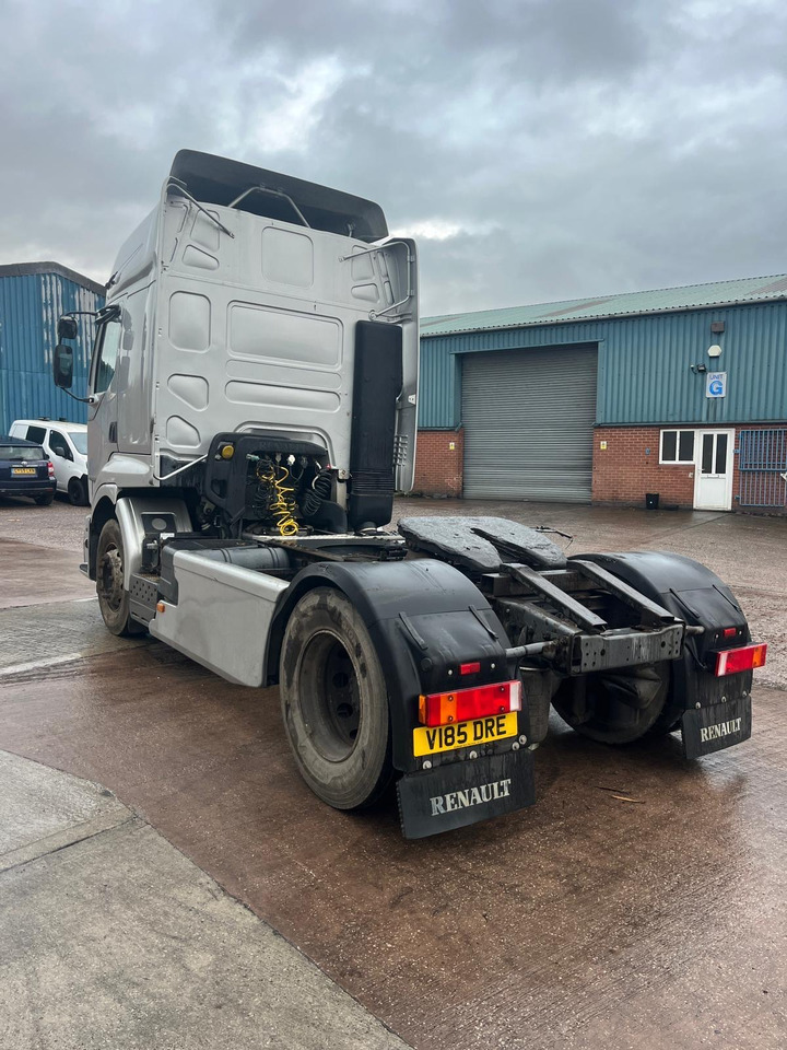 Renault Premium 385 - Tractor unit: picture 4 Renault Premium 385 - Tractor unit: picture 4