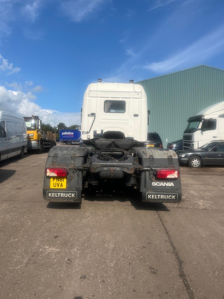 Scania G480 - Tractor unit: picture 5 Scania G480 - Tractor unit: picture 5