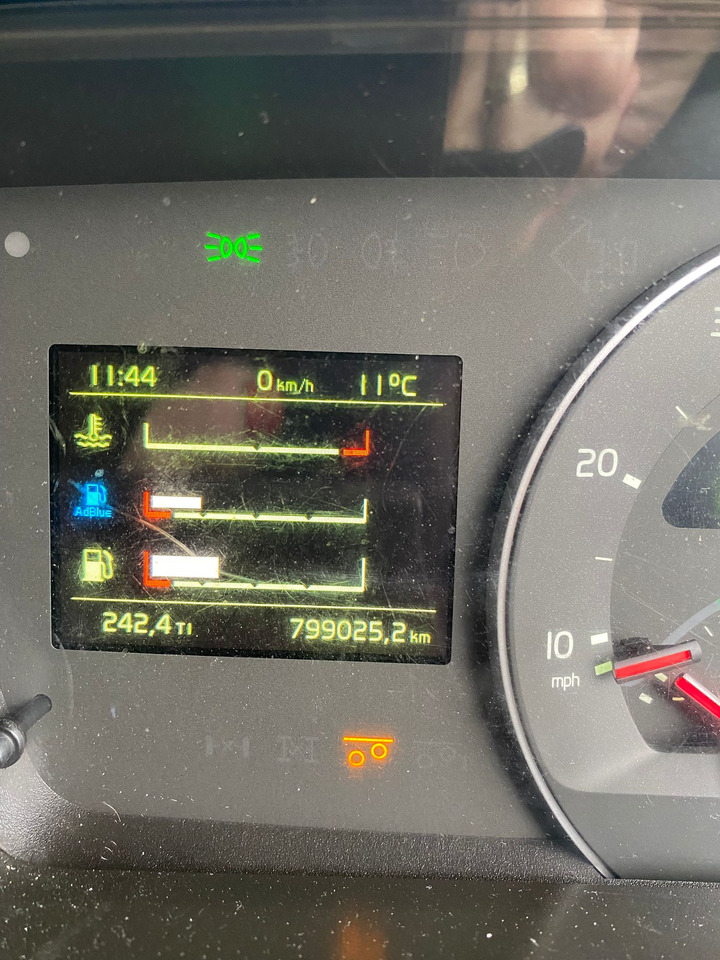 Volvo FH 500 - Tractor unit: picture 5 Volvo FH 500 - Tractor unit: picture 5