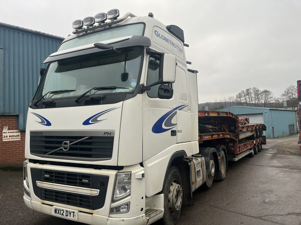 Volvo FH13 460 - Tractor unit: picture 1 Volvo FH13 460 - Tractor unit: picture 1