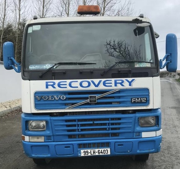 Volvo FM12 420 6x2 Rigid - Car transporter truck: picture 2 Volvo FM12 420 6x2 Rigid - Car transporter truck: picture 2