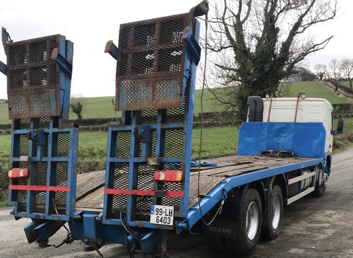 Volvo FM12 420 6x2 Rigid - Car transporter truck: picture 4 Volvo FM12 420 6x2 Rigid - Car transporter truck: picture 4