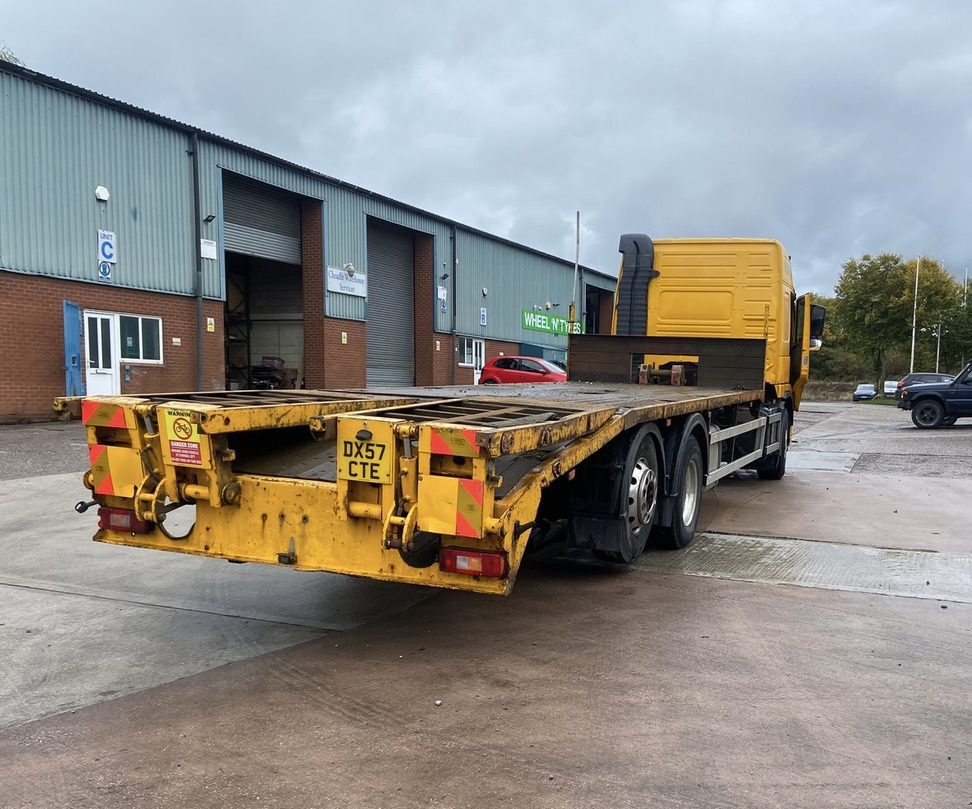 Volvo FM9 340 6x2 Rigid - Tow truck: picture 4 Volvo FM9 340 6x2 Rigid - Tow truck: picture 4