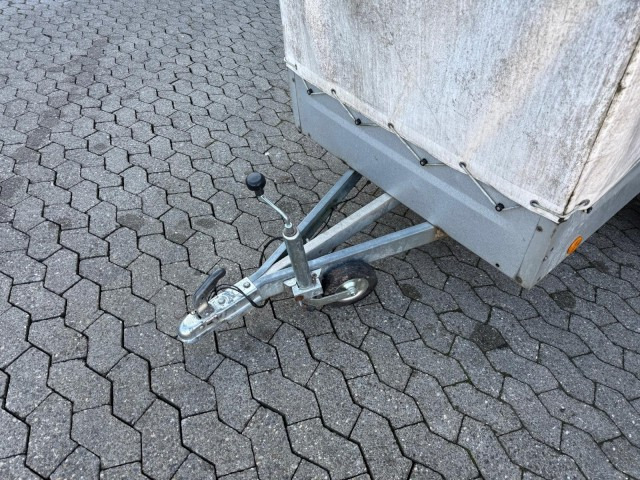 Boeckmann TPV EU2010/75 Tieflader 750 kg, 2050 x 1100 x 1100 mm - Car trailer: picture 2 Boeckmann TPV EU2010/75 Tieflader 750 kg, 2050 x 1100 x 1100 mm - Car trailer: picture 2