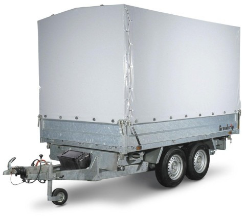 Brenderup 3-Seitenkipper, TT5325ATB2700, 2,7 to. H+E-Pumpe,325x180x35cm - Tipper trailer: picture 5 Brenderup 3-Seitenkipper, TT5325ATB2700, 2,7 to. H+E-Pumpe,325x180x35cm - Tipper trailer: picture 5