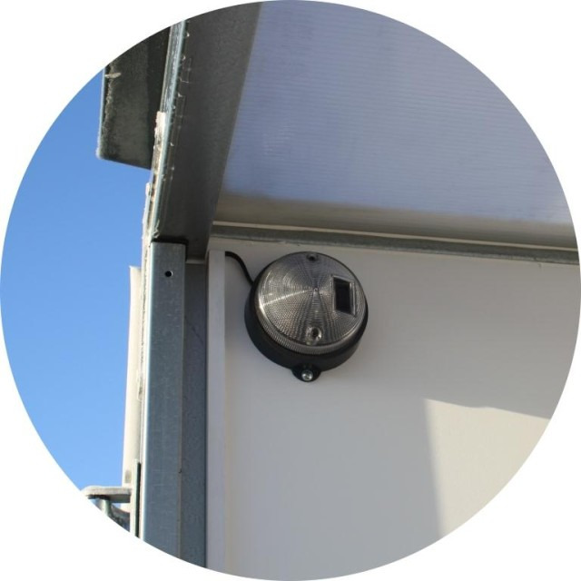 Brenderup Cargo Dynamic CD300BD1300 Türe Kofferanhänger 1,3 to. 300x155x185cm - Closed box trailer: picture 5 Brenderup Cargo Dynamic CD300BD1300 Türe Kofferanhänger 1,3 to. 300x155x185cm - Closed box trailer: picture 5