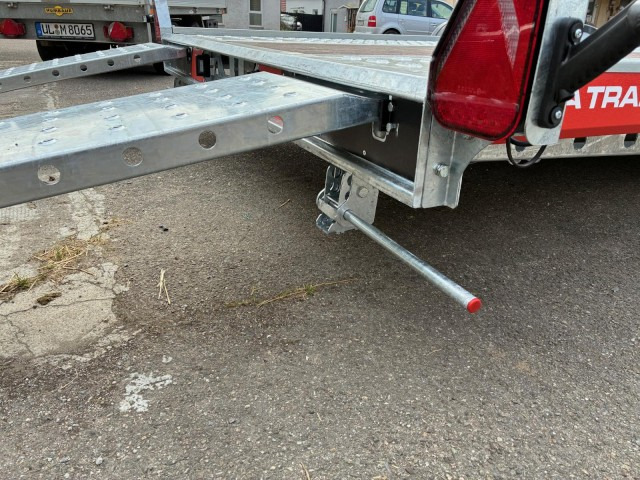 New Autotransporter trailer Brian James A Transporter, 130-5521-35-2-12, 5530 x 2100 mm, 3,5 to.: picture 9
