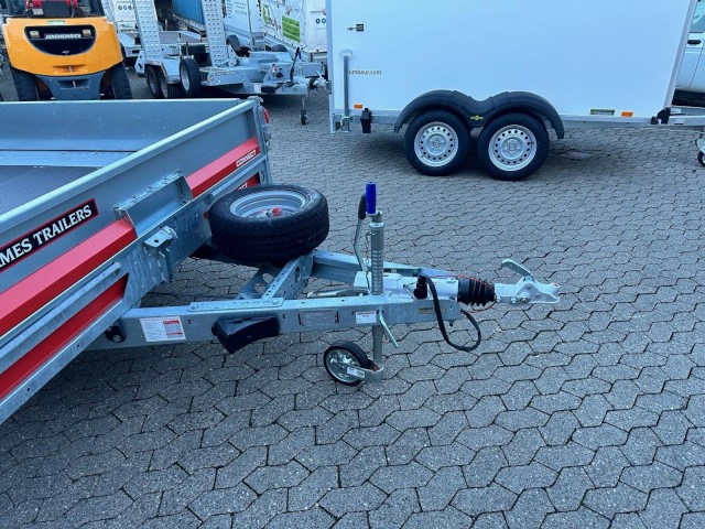 Brian James Cargo Connect Universalanhänger 476-4021-35-2-12, 4000 x 2150 x 300 mm, 3,5 to., 12 Zoll - Car trailer: picture 2 Brian James Cargo Connect Universalanhänger 476-4021-35-2-12, 4000 x 2150 x 300 mm, 3,5 to., 12 Zoll - Car trailer: picture 2