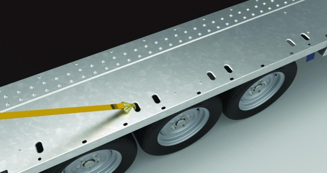 Brian James Cargo Connect Universalanhänger 476-5021-35-2-12, 5000 x 2150 mm, 3,5 to., 12 Zoll - Car trailer: picture 4 Brian James Cargo Connect Universalanhänger 476-5021-35-2-12, 5000 x 2150 mm, 3,5 to., 12 Zoll - Car trailer: picture 4