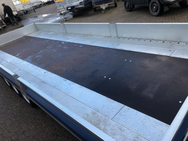 Brian James Cargo Connect Universalanhänger 476-6022-35-3-12, 6000 x 2290 x 300 mm, 3,5 to., 12 Zoll - Car trailer: picture 4 Brian James Cargo Connect Universalanhänger 476-6022-35-3-12, 6000 x 2290 x 300 mm, 3,5 to., 12 Zoll - Car trailer: picture 4