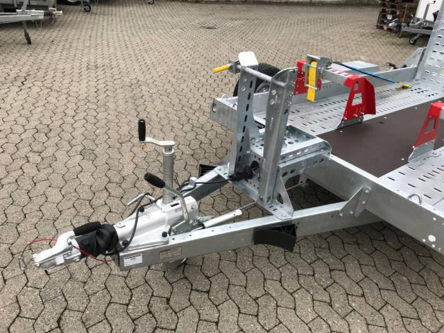 Brian James Cargo Digger Plant 2 Baumaschinenanhänger 543-3217-35-2-12 , 3200 x 1700 mm, 3,5 to. - Plant trailer: picture 2 Brian James Cargo Digger Plant 2 Baumaschinenanhänger 543-3217-35-2-12 , 3200 x 1700 mm, 3,5 to. - Plant trailer: picture 2