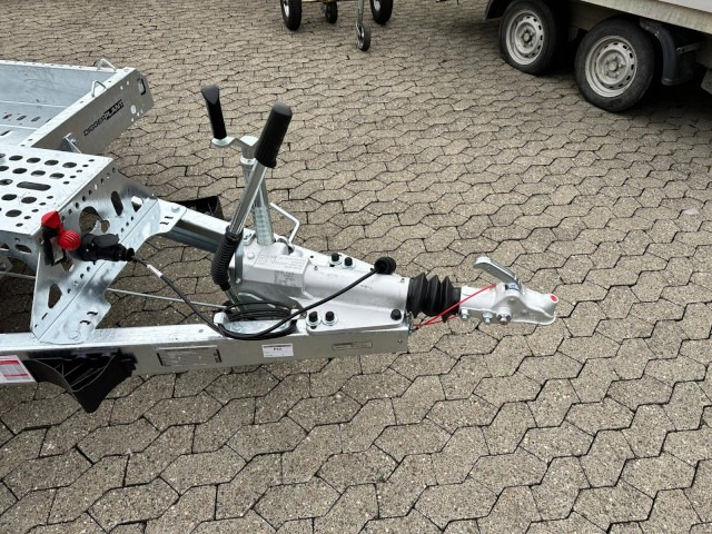 Brian James Cargo Digger Plant 2 Baumaschinenanhänger 543-3217-35-2-12 , 3200 x 1700 mm, 3,5 to. - Plant trailer: picture 2 Brian James Cargo Digger Plant 2 Baumaschinenanhänger 543-3217-35-2-12 , 3200 x 1700 mm, 3,5 to. - Plant trailer: picture 2