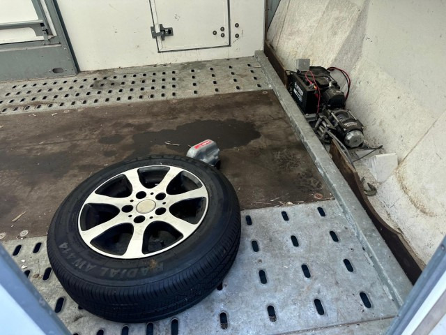 Autotransporter trailer Brian James Race Sport, 340-5000, 5000 x 2000 mm, 2,6 to.: picture 6