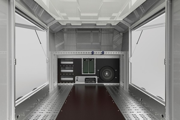 Brian James Race Sport, 340-5010, 5000 x 2000 mm, 3,0 to. - Autotransporter trailer: picture 4 Brian James Race Sport, 340-5010, 5000 x 2000 mm, 3,0 to. - Autotransporter trailer: picture 4