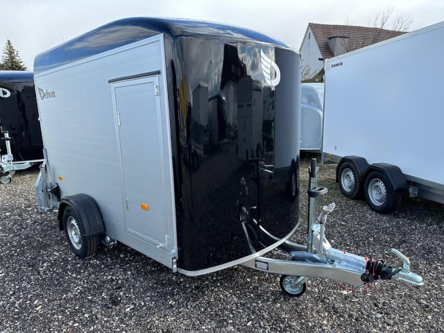 Cheval Liberte Debon Roadster 300, C300 Alu + Türe 1300 kg, 100 km/h, 300x155x190cm - Closed box trailer: picture 2 Cheval Liberte Debon Roadster 300, C300 Alu + Türe 1300 kg, 100 km/h, 300x155x190cm - Closed box trailer: picture 2