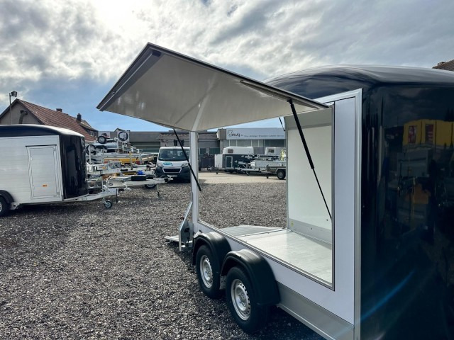 Leasing of  Cheval Liberte Debon Roadster 500 Sandwich Verkaufsklappe 2600 kg, 100 km/h, 320x167x200cm Cheval Liberte Debon Roadster 500 Sandwich Verkaufsklappe 2600 kg, 100 km/h, 320x167x200cm: picture 7