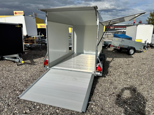 Leasing of  Cheval Liberte Debon Roadster 500 Sandwich Verkaufsklappe 2600 kg, 100 km/h, 320x167x200cm Cheval Liberte Debon Roadster 500 Sandwich Verkaufsklappe 2600 kg, 100 km/h, 320x167x200cm: picture 9