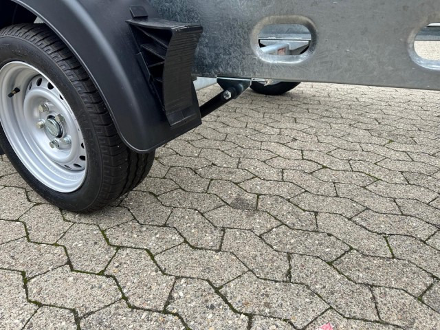 Gala BGG Taurus 3818 3800 x 1750 mm, 1-Achs - Autotransporter trailer: picture 4 Gala BGG Taurus 3818 3800 x 1750 mm, 1-Achs - Autotransporter trailer: picture 4