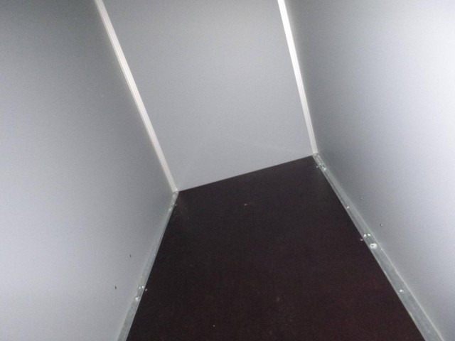 Hapert Sapphire L-1 250x130x180cm, ZG 1,35 to., Koffer Türe - Closed box trailer: picture 4 Hapert Sapphire L-1 250x130x180cm, ZG 1,35 to., Koffer Türe - Closed box trailer: picture 4