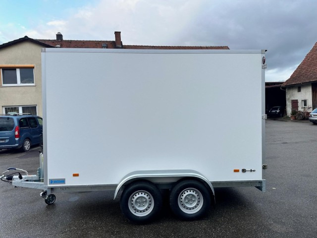 Hapert Sapphire L-2 350x180x210cm, ZG 2,7 to., Koffer Türe - Closed box trailer: picture 4 Hapert Sapphire L-2 350x180x210cm, ZG 2,7 to., Koffer Türe - Closed box trailer: picture 4