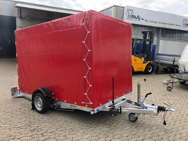 Humbaur Absenkanhänger HKT 153117 S, 3100 x 1765 x 150 mm, 1,5 to. - Car trailer: picture 1 Humbaur Absenkanhänger HKT 153117 S, 3100 x 1765 x 150 mm, 1,5 to. - Car trailer: picture 1