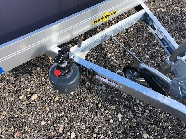 Humbaur Absenkanhänger HKT 182515 S, 2500 x 1565 x 150 mm, 1,8 to. - Car trailer: picture 3 Humbaur Absenkanhänger HKT 182515 S, 2500 x 1565 x 150 mm, 1,8 to. - Car trailer: picture 3