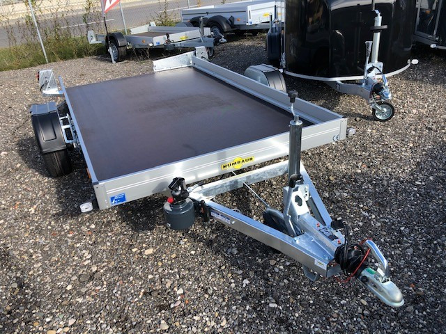 Humbaur Absenkanhänger HKT 183117 S, 3100 x 1765 x 150 mm, 1,8 to. - Car trailer: picture 2 Humbaur Absenkanhänger HKT 183117 S, 3100 x 1765 x 150 mm, 1,8 to. - Car trailer: picture 2