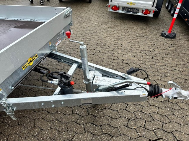 Humbaur Allcomfort MTKA 30 42 22 3,0 to. 4200x2180x200mm - Car trailer: picture 2 Humbaur Allcomfort MTKA 30 42 22 3,0 to. 4200x2180x200mm - Car trailer: picture 2