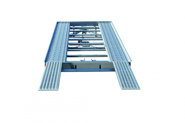 Humbaur Autotransportanhänger FTK 204022, 4000 x 2000 x 50 mm, 2,0 to. - Autotransporter trailer: picture 5 Humbaur Autotransportanhänger FTK 204022, 4000 x 2000 x 50 mm, 2,0 to. - Autotransporter trailer: picture 5