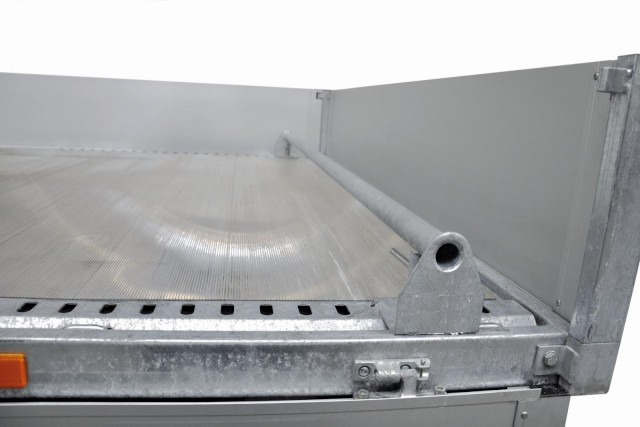 Humbaur Autotransportanhänger Universal 3000, 4000 x 2030 mm, 3,0 to. - Autotransporter trailer: picture 3 Humbaur Autotransportanhänger Universal 3000, 4000 x 2030 mm, 3,0 to. - Autotransporter trailer: picture 3