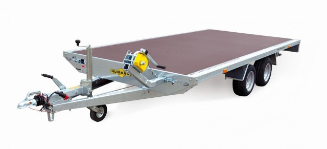 Humbaur Autotransportanhänger Universal 3500, 4000 x 2030 mm, 3,5 to. - Autotransporter trailer: picture 5 Humbaur Autotransportanhänger Universal 3500, 4000 x 2030 mm, 3,5 to. - Autotransporter trailer: picture 5