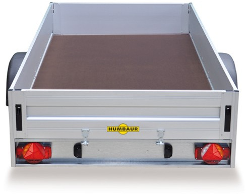 Humbaur HA 752111 ohne KV, 750 kg, 2050 x 1100 x 350 mm - Car trailer: picture 5 Humbaur HA 752111 ohne KV, 750 kg, 2050 x 1100 x 350 mm - Car trailer: picture 5