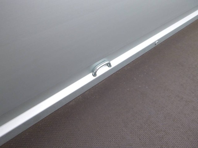 New Car trailer Humbaur HA 752513 FS, 750 kg, 2510 x 1310 x 350 mm: picture 7 New Car trailer Humbaur HA 752513 FS, 750 kg, 2510 x 1310 x 350 mm: picture 7