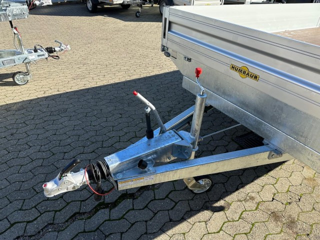 Humbaur HN 35 62 21 GR Hochlader 3,5 to. 6220 x 2070 x 350 mm - Car trailer: picture 2 Humbaur HN 35 62 21 GR Hochlader 3,5 to. 6220 x 2070 x 350 mm - Car trailer: picture 2