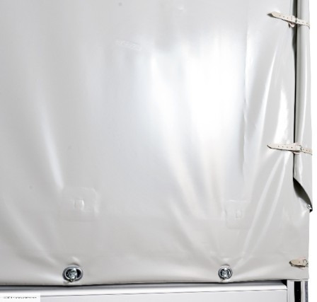 New Food trailer Humbaur HT 253118 Hochlader 2,5 to. mit Aussteller: picture 10