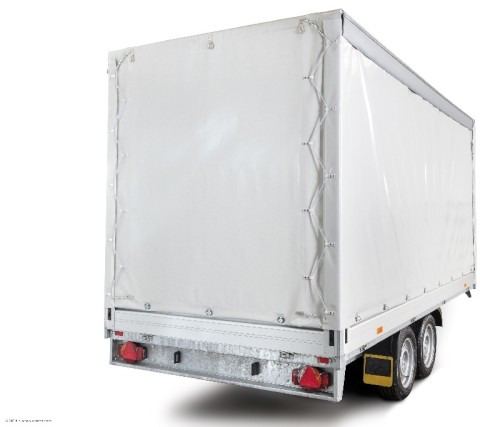 Humbaur HT 254118 Hochlader mit Plane 4100x1850x350mm - Car trailer: picture 3 Humbaur HT 254118 Hochlader mit Plane 4100x1850x350mm - Car trailer: picture 3