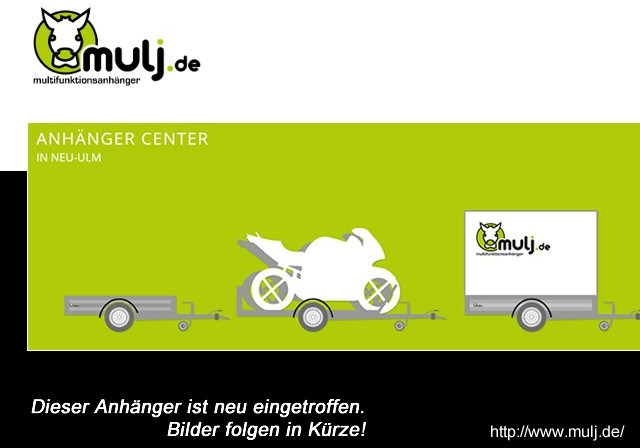 Humbaur Koffer HK 133015-20P FlexZurr FZA 1,3 to. 3040x1510x1800mm - Closed box trailer: picture 1 Humbaur Koffer HK 133015-20P FlexZurr FZA 1,3 to. 3040x1510x1800mm - Closed box trailer: picture 1